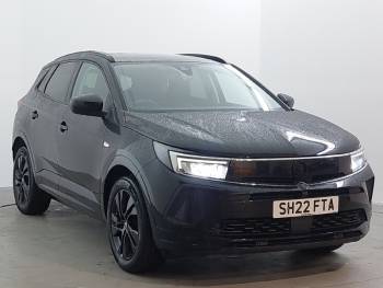 2022 (22) Vauxhall Grandland 1.2 Turbo GS Line 5dr