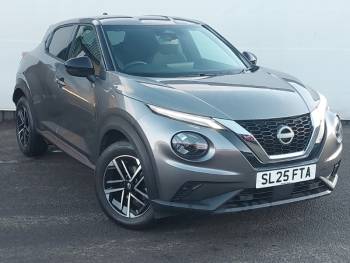 2025 (25) Nissan Juke 1.0 DiG-T N-Connecta 5dr DCT