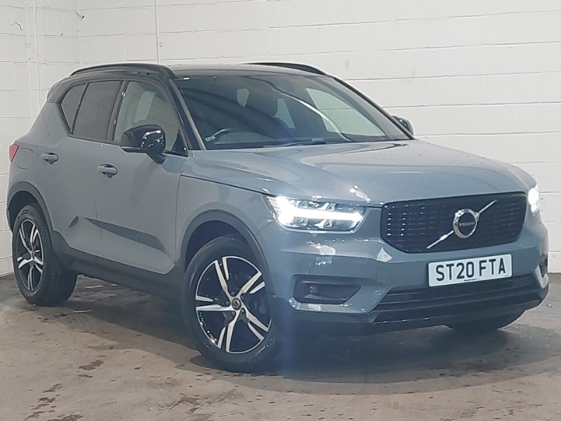 2020 Volvo XC40