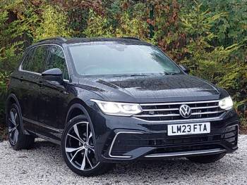 2023 (23) Volkswagen Tiguan 1.5 TSI 150 R-Line 5dr DSG