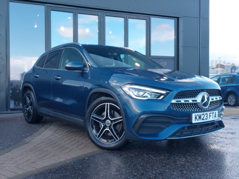 2023 Mercedes-Benz GLA