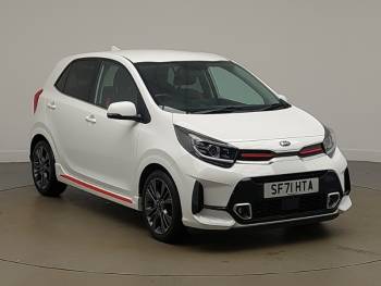 2021 (71) Kia Picanto 1.0 GT-line 5dr [4 seats]