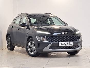 2022 (22) Hyundai Kona 1.6 GDi Hybrid SE Connect 5dr DCT
