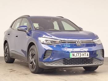 2023 (73) Volkswagen Id.4 109kW Life Pure 52kWh 5dr Auto [110kW Ch]