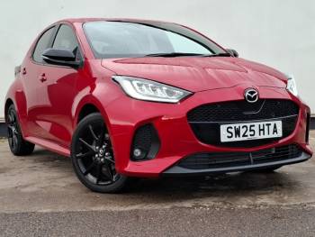 2025 (25) Mazda 2 Hybrid 1.5i Hybrid Homura 5dr CVT