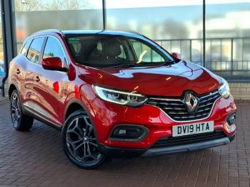 2019 (19) Renault KADJAR 1.3 TCE GT Line 5dr