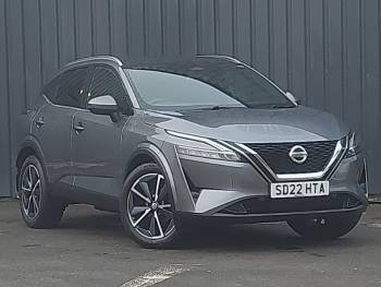 2022 (22) Nissan Qashqai 1.3 DiG-T MH Tekna 5dr