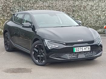 2025 (75) Kia Ev6 125kW Air SR 63kWh 5dr Auto