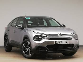 2022 Citroen C4 1.2 PureTech [130] Sense Plus 5dr