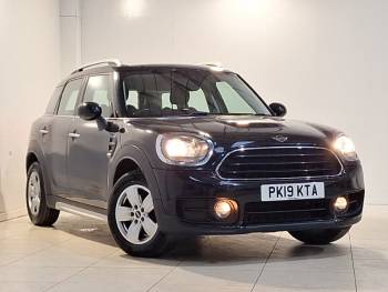 2019 (19) MINI Countryman 1.5 Cooper Classic 5dr