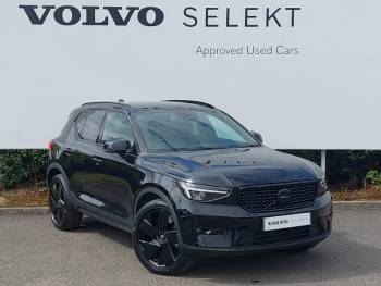 2025 (25) Volvo Xc40 2.0 B3P Plus Black Edition 5dr Auto