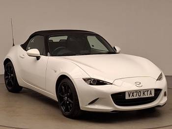 2020 (20) Mazda Mx-5 2.0 [184] Sport Tech 2dr