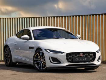 2021 Jaguar F-type 2.0 P300 R-Dynamic 2dr Auto