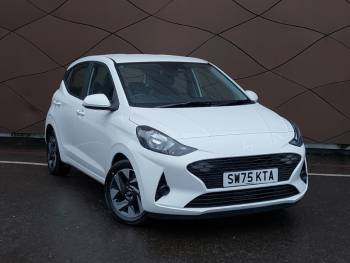 2025 (75) Hyundai I10 1.0 [63] Advance 5dr [Nav]