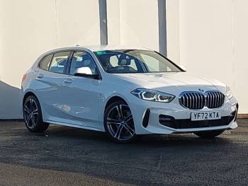 2022 (22) BMW 1 Series 118i [136] M Sport 5dr Step Auto [LCP]