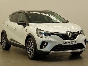 2024 Renault Captur 1.6 E-Tech full hybrid 145 Techno 5dr Auto