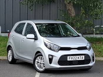 2022 (22) Kia Picanto 1.0 2 5dr [4 seats]