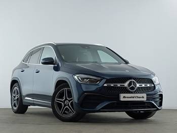 2020 (70) Mercedes-Benz Gla GLA 200 AMG Line 5dr Auto