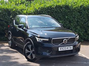 2023 (23) Volvo Xc40 1.5 T4 Recharge PHEV Core Bright 5dr Auto