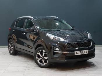 2021 (71) Kia Sportage 1.6 GDi ISG 2 5dr