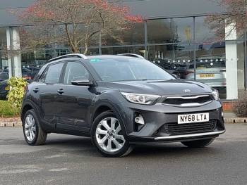 2019 (68) Kia Stonic 1.4 MPi 2 5dr
