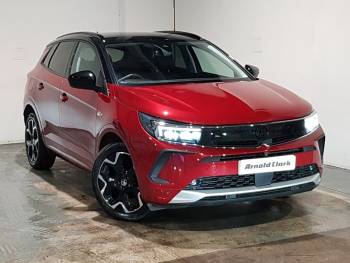 2022 (72) Vauxhall Grandland 1.2 Turbo Ultimate 5dr