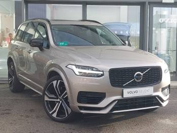 2024 (24) Volvo Xc90 2.0 T8 [455] RC PHEV Ultimate Dark 5dr AWD Gtron