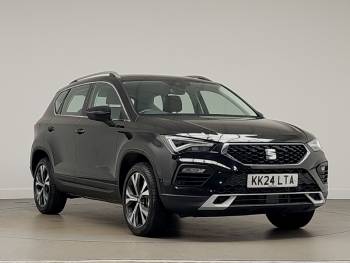 2024 (24) Seat Ateca 1.5 TSI EVO SE Technology 5dr DSG