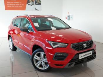 2021 (21) Seat Ateca 2.0 TDI 150 FR 5dr DSG