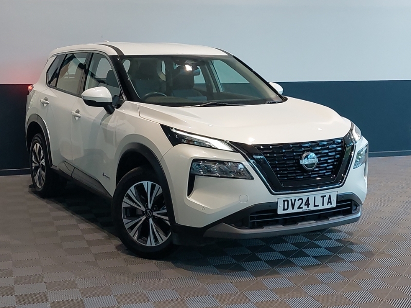 2024 Nissan X-Trail