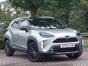 2022 (71/22) Toyota Yaris Cross 1.5 Hybrid Dynamic 5dr CVT