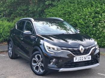 2022 (22) Renault Captur 1.0 TCE 90 SE Edition 5dr