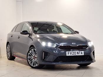 2020 (20) Kia ProCeed 1.6T GDi ISG GT 5dr DCT