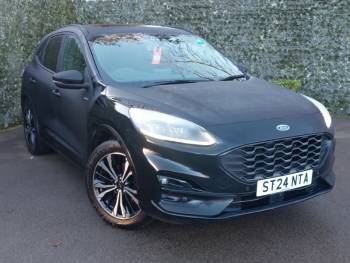 2024 (24) Ford Kuga 2.5 FHEV ST-Line X Edition 5dr CVT