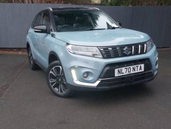 2020 (70) Suzuki Vitara 1.4 Boosterjet 48V Hybrid SZ5 5dr