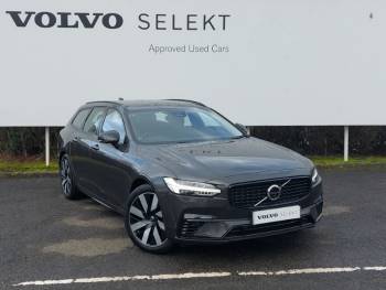 2025 (25) Volvo V90 2.0 T6 [350] PHEV Plus Dark 5dr AWD Auto