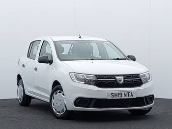2019 (19) Dacia Sandero 1.0 SCe Essential 5dr