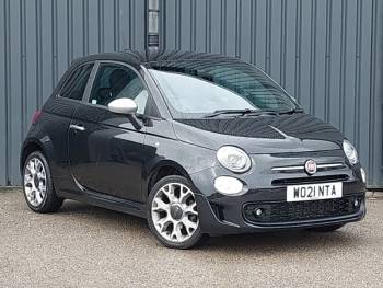 2021 (21) Fiat 500 1.0 Mild Hybrid Rock Star 3dr