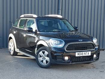 2018 (18) MINI Cooper Countryman 2.0 Cooper D 5dr