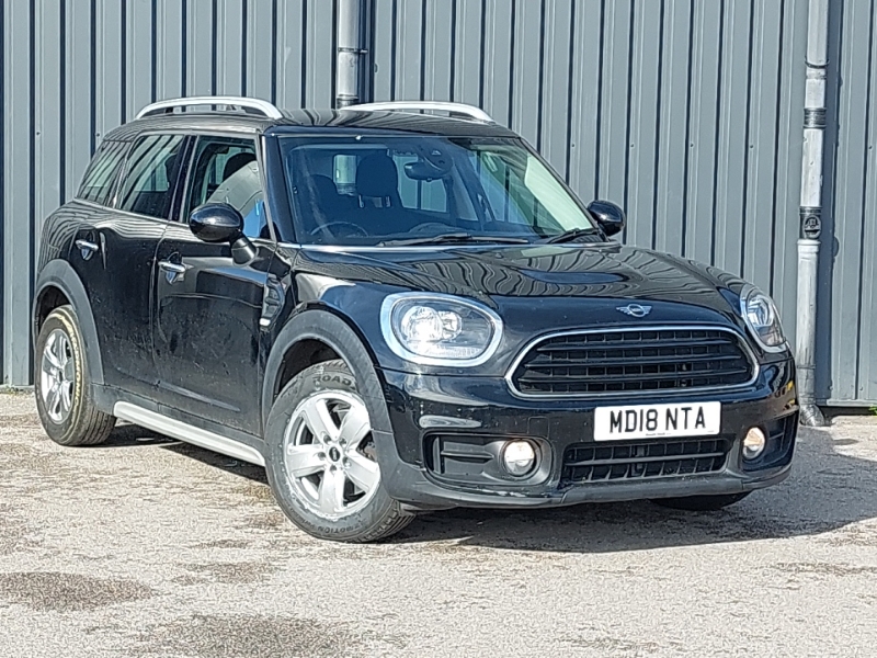 2018 Mini Countryman