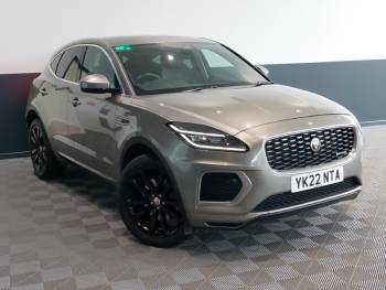 2022 (22) Jaguar E-pace 2.0 D200 R-Dynamic HSE 5dr Auto