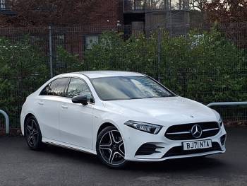 2021 Mercedes-Benz A Class A200 AMG Line Executive Edition 4dr