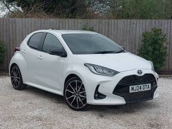 2024 (24) Toyota Yaris 1.5 Hybrid GR Sport 5dr CVT