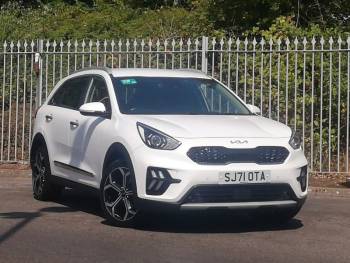 2021 (71) Kia Niro 1.6 GDi PHEV 3 5dr DCT