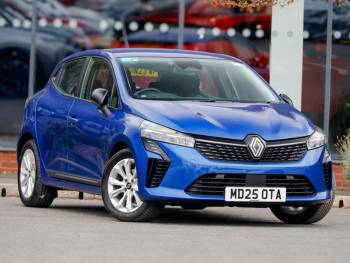 2025 (25) Renault Clio 1.6 E-TECH full hybrid 145 Evolution 5dr Auto