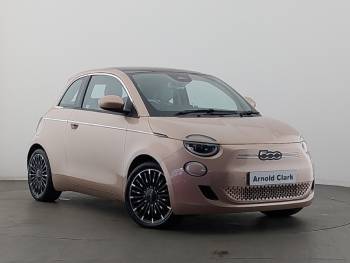 2022 (22) Fiat 500 87kW La Prima 42kWh 3dr Auto