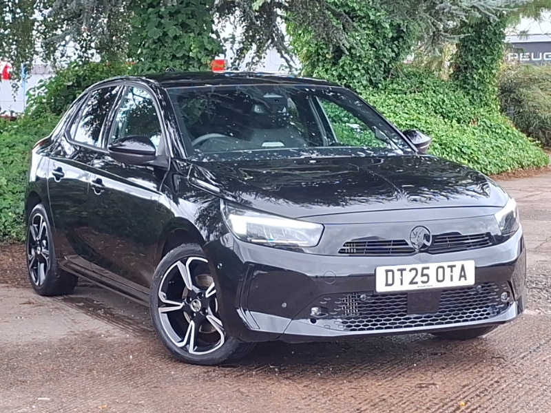 2025 Vauxhall Corsa