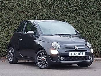 2021 (21) Fiat 500 1.0 Mild Hybrid Sport 3dr