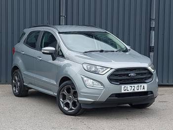 2022 (72) Ford Ecosport 1.0 EcoBoost 125 ST-Line 5dr