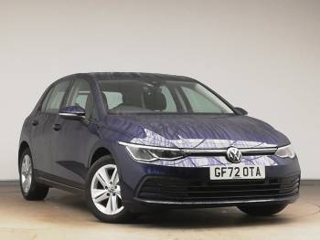 2022 (72) Volkswagen Golf 1.5 TSI 150 Life 5dr